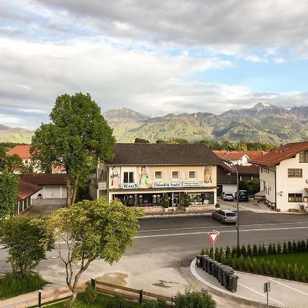 Ferienwohnung Am Chiemsee Ubersee Bagian luar foto