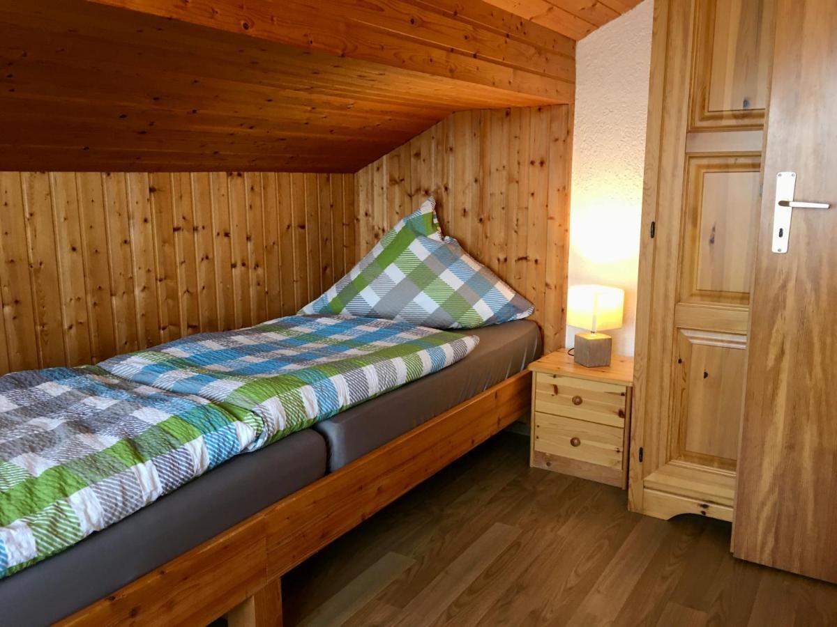 Ferienwohnung Am Chiemsee Ubersee Bagian luar foto